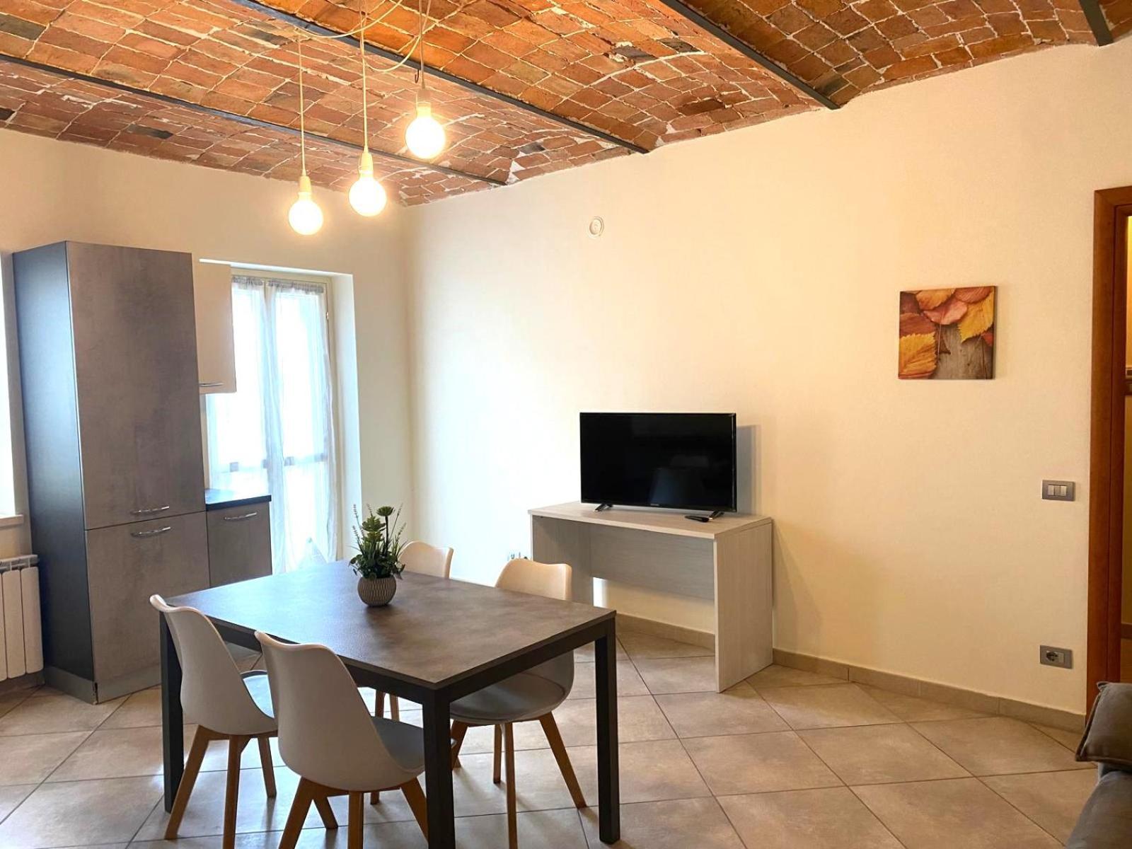 Appartamento Mi & Ti CastellʼAlfero Kültér fotó