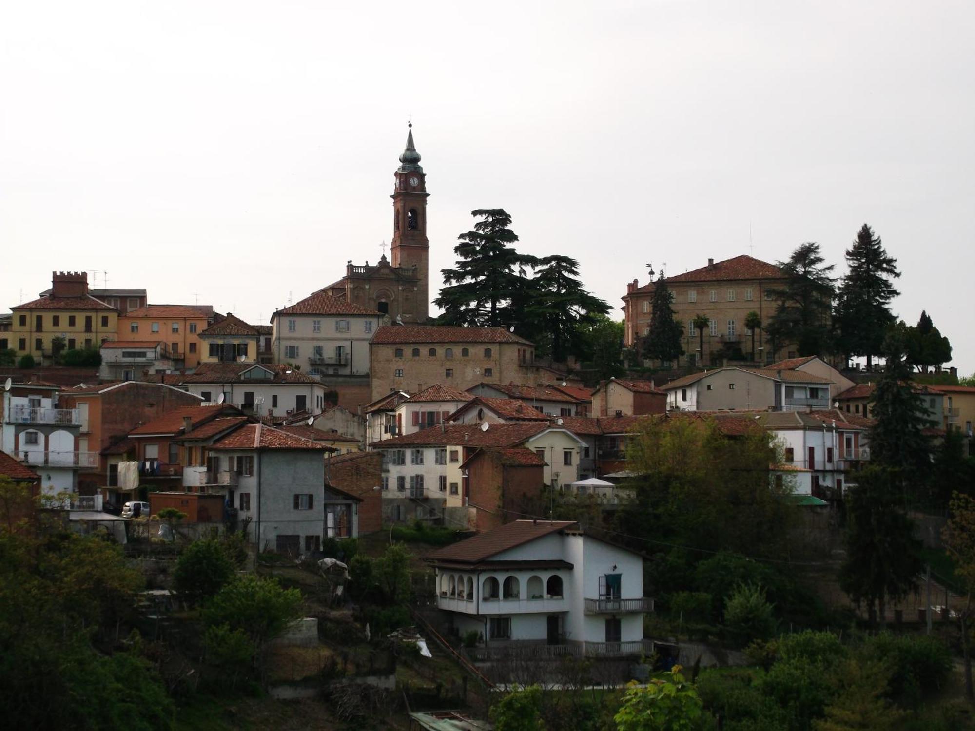 Appartamento Mi & Ti CastellʼAlfero Kültér fotó
