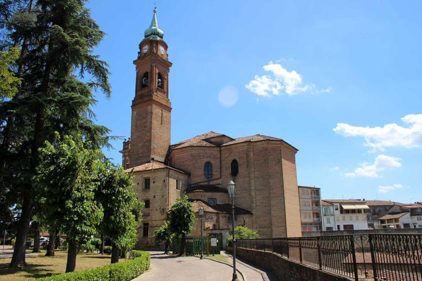 Appartamento Mi & Ti CastellʼAlfero Kültér fotó